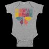 Infant Baby Rib Bodysuit Thumbnail