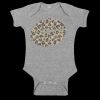 Infant Baby Rib Bodysuit Thumbnail