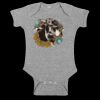 Infant Baby Rib Bodysuit Thumbnail