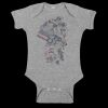 Infant Baby Rib Bodysuit Thumbnail