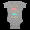 Infant Baby Rib Bodysuit Thumbnail