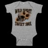 Infant Baby Rib Bodysuit Thumbnail