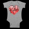 Infant Baby Rib Bodysuit Thumbnail