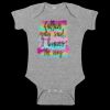 Infant Baby Rib Bodysuit Thumbnail