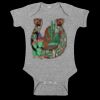 Infant Baby Rib Bodysuit Thumbnail