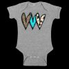 Infant Baby Rib Bodysuit Thumbnail