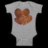 Infant Baby Rib Bodysuit Thumbnail