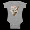 Infant Baby Rib Bodysuit Thumbnail