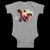 Infant Baby Rib Bodysuit Thumbnail