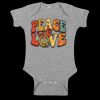 Infant Baby Rib Bodysuit Thumbnail