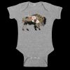 Infant Baby Rib Bodysuit Thumbnail