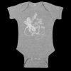 Infant Baby Rib Bodysuit Thumbnail