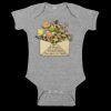 Infant Baby Rib Bodysuit Thumbnail