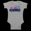 Infant Baby Rib Bodysuit Thumbnail