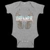 Infant Baby Rib Bodysuit Thumbnail