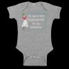 Infant Baby Rib Bodysuit Thumbnail