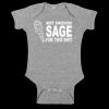 Infant Baby Rib Bodysuit Thumbnail