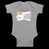 Infant Baby Rib Bodysuit Thumbnail