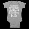 Infant Baby Rib Bodysuit Thumbnail