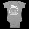 Infant Baby Rib Bodysuit Thumbnail