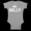 Infant Baby Rib Bodysuit Thumbnail