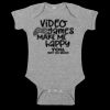 Infant Baby Rib Bodysuit Thumbnail