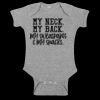 Infant Baby Rib Bodysuit Thumbnail