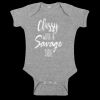 Infant Baby Rib Bodysuit Thumbnail