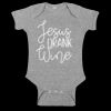 Infant Baby Rib Bodysuit Thumbnail