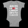 Infant Baby Rib Bodysuit Thumbnail