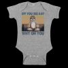 Infant Baby Rib Bodysuit Thumbnail