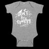 Infant Baby Rib Bodysuit Thumbnail