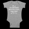 Infant Baby Rib Bodysuit Thumbnail