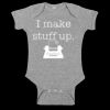 Infant Baby Rib Bodysuit Thumbnail