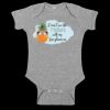 Infant Baby Rib Bodysuit Thumbnail