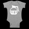 Infant Baby Rib Bodysuit Thumbnail