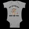 Infant Baby Rib Bodysuit Thumbnail