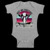 Infant Baby Rib Bodysuit Thumbnail