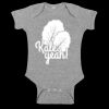 Infant Baby Rib Bodysuit Thumbnail