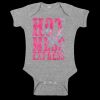 Infant Baby Rib Bodysuit Thumbnail