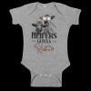 Infant Baby Rib Bodysuit Thumbnail