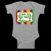 Infant Baby Rib Bodysuit Thumbnail