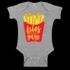 Infant Baby Rib Bodysuit Thumbnail