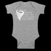 Infant Baby Rib Bodysuit Thumbnail