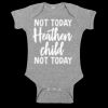 Infant Baby Rib Bodysuit Thumbnail