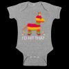 Infant Baby Rib Bodysuit Thumbnail