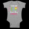 Infant Baby Rib Bodysuit Thumbnail