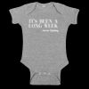 Infant Baby Rib Bodysuit Thumbnail