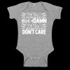Infant Baby Rib Bodysuit Thumbnail