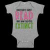 Infant Baby Rib Bodysuit Thumbnail